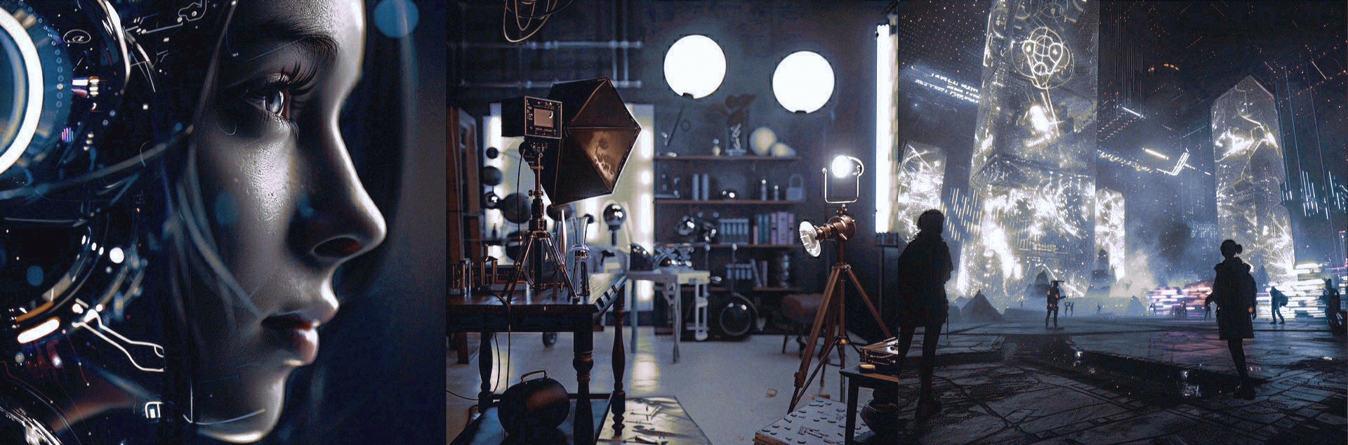 AI Immersive Scenario